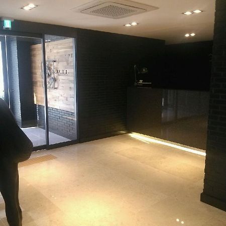 I.T.W Hotel Seoul Bagian luar foto