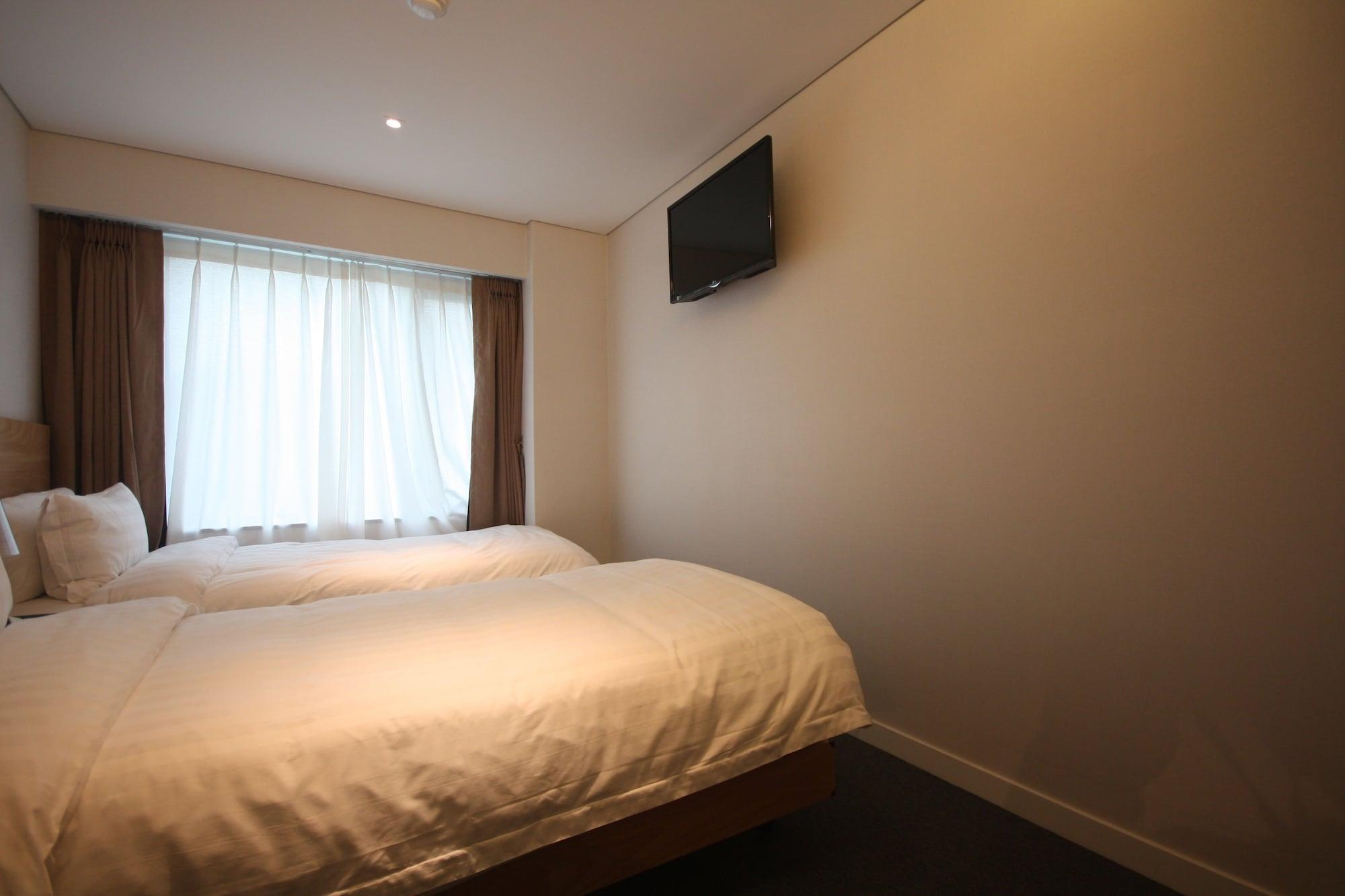 I.T.W Hotel Seoul Bagian luar foto