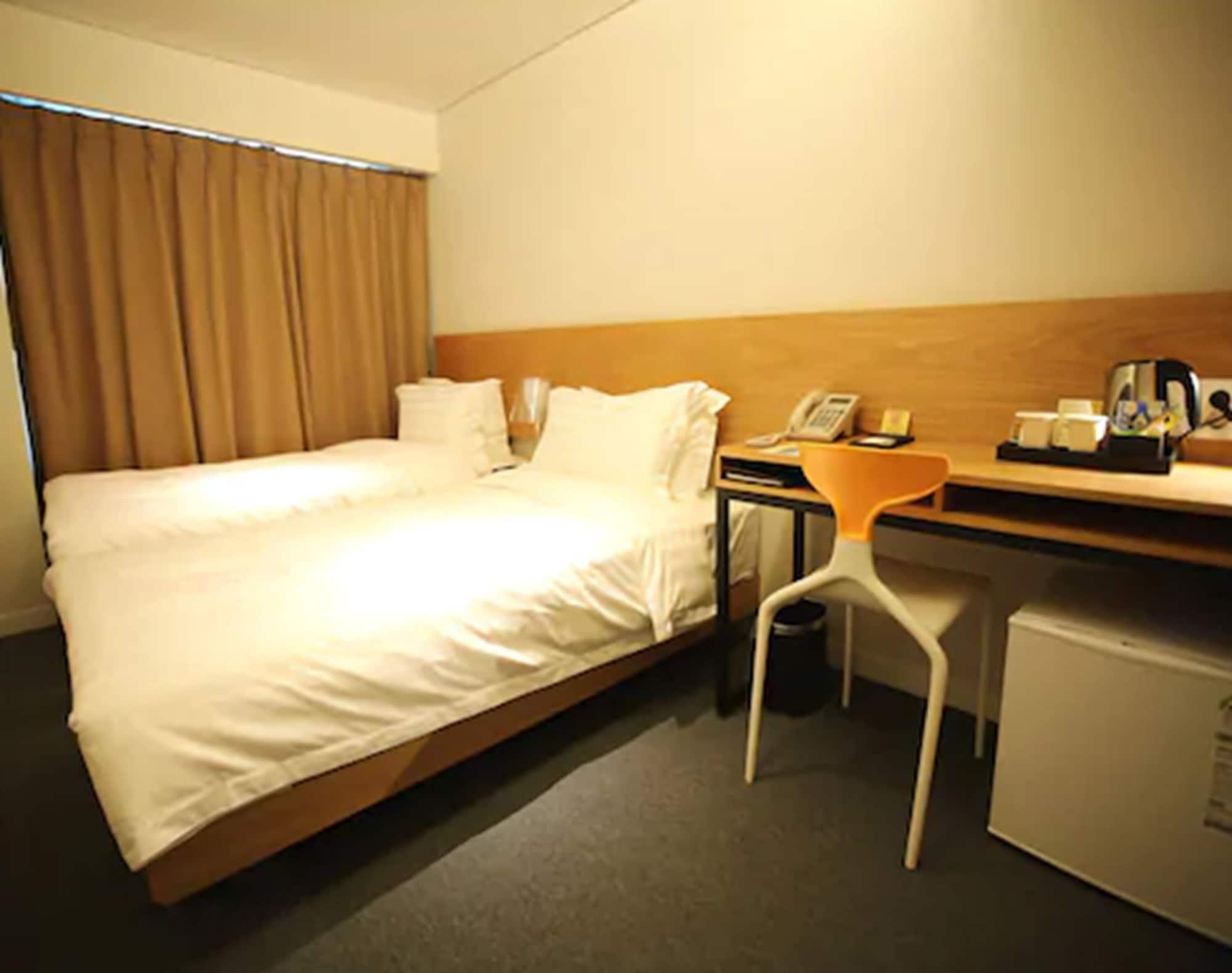I.T.W Hotel Seoul Bagian luar foto