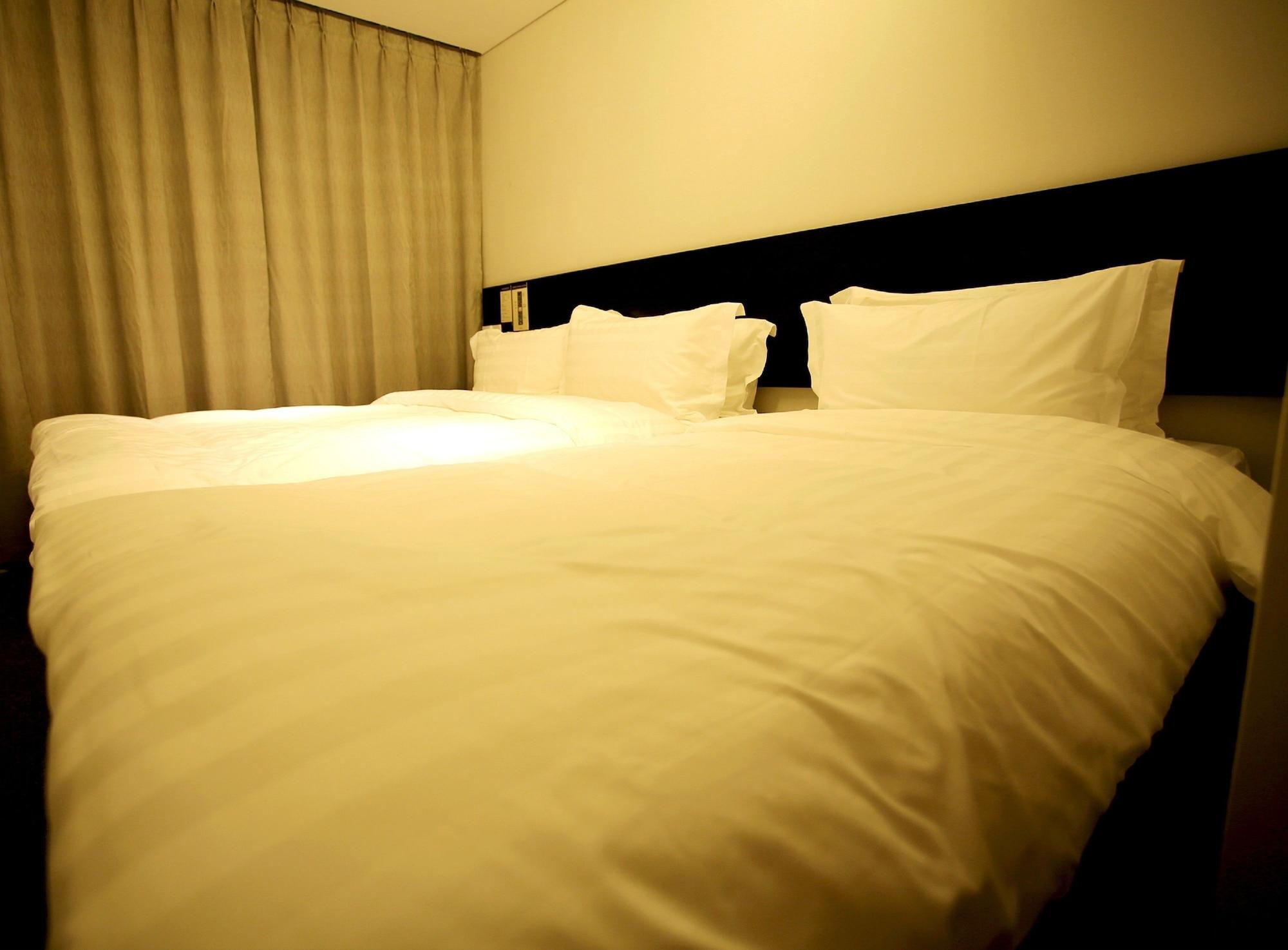 I.T.W Hotel Seoul Bagian luar foto