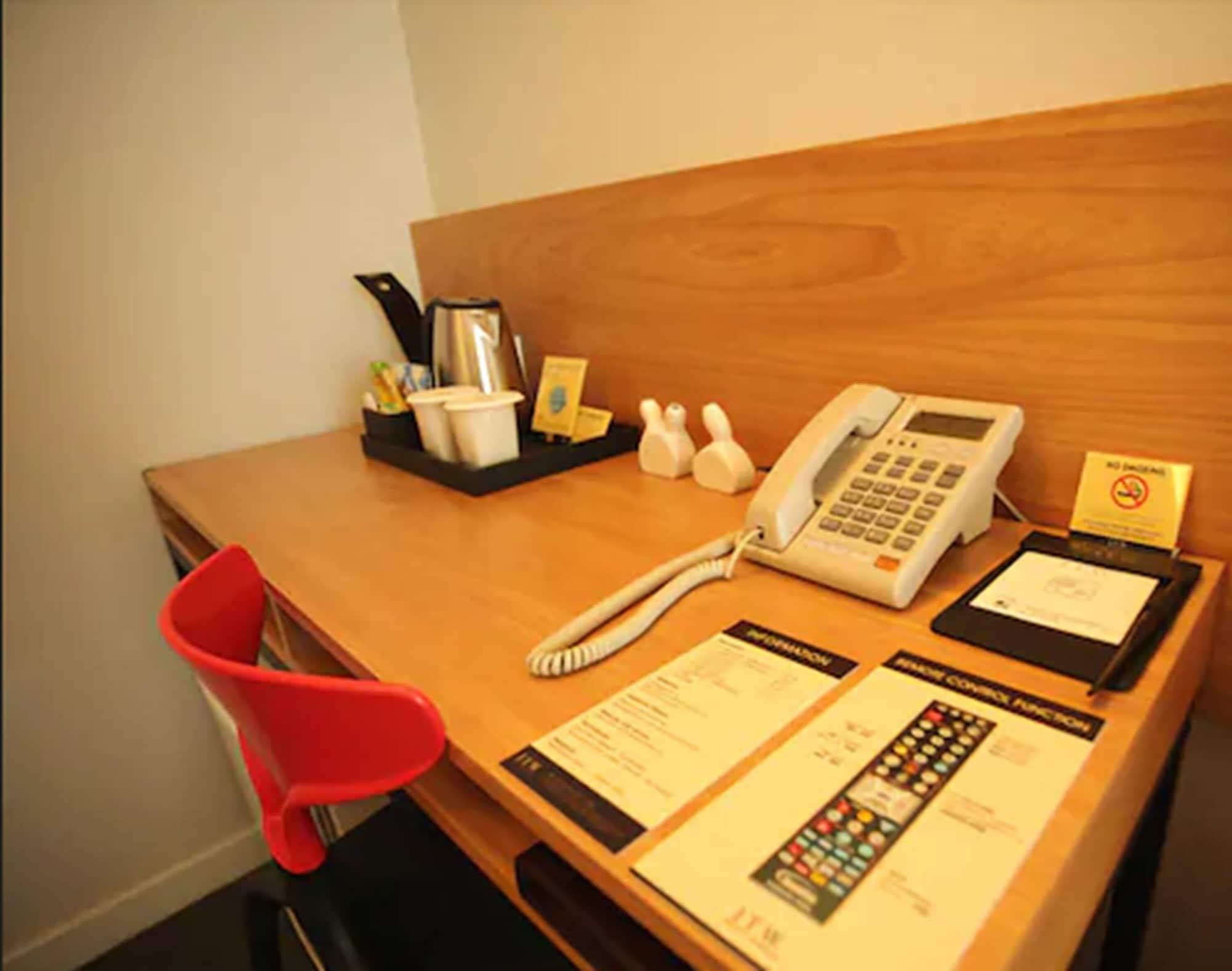 I.T.W Hotel Seoul Bagian luar foto