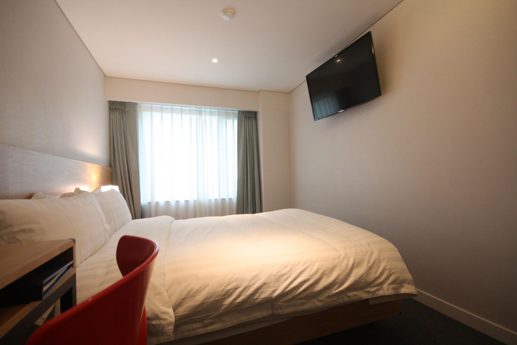 I.T.W Hotel Seoul Bagian luar foto